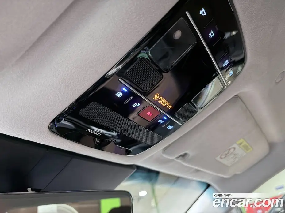Hyundai Grandeur 2024 2.5 автомат (гидро), фото 11