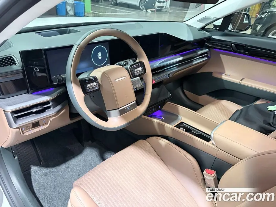 Hyundai Grandeur 2024 2.5 автомат (гидро), фото 15