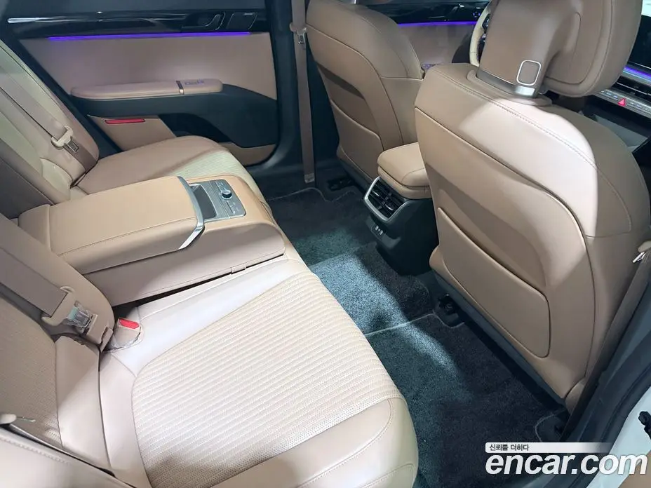 Hyundai Grandeur 2024 2.5 автомат (гидро), фото 17