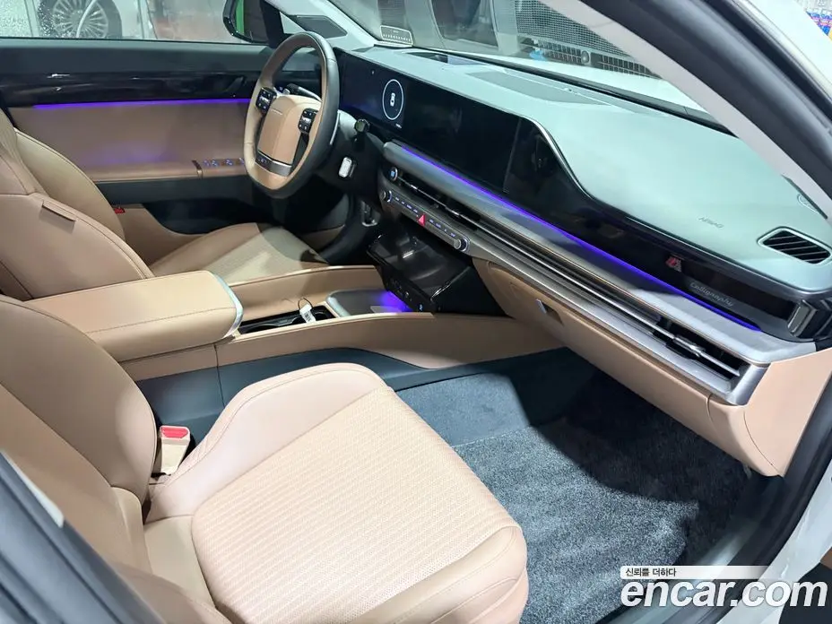 Hyundai Grandeur 2024 2.5 автомат (гидро), фото 18