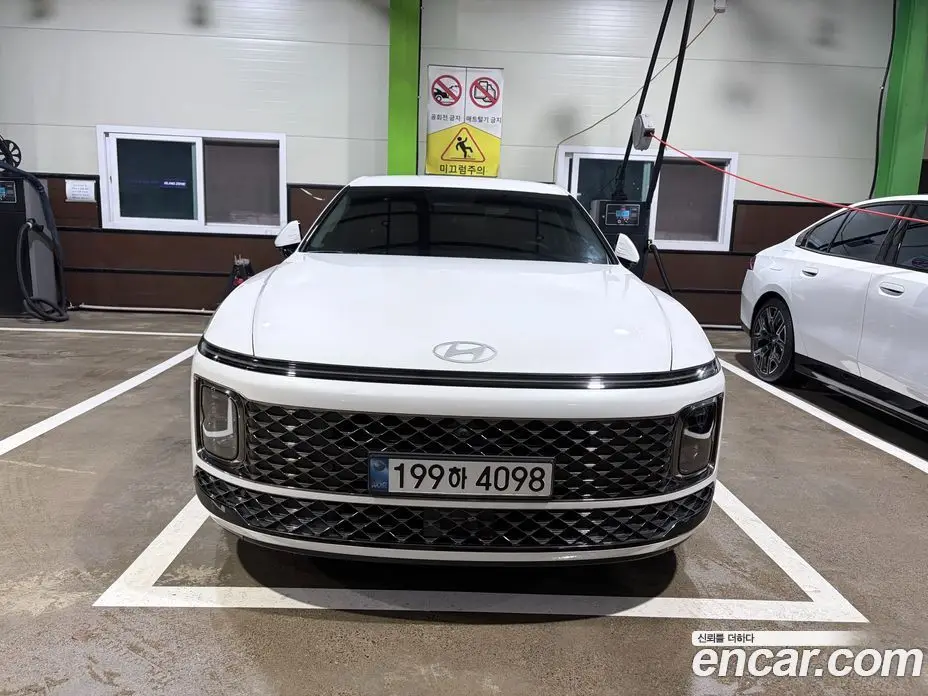 Hyundai Grandeur 2024 2.5 автомат (гидро), фото 4