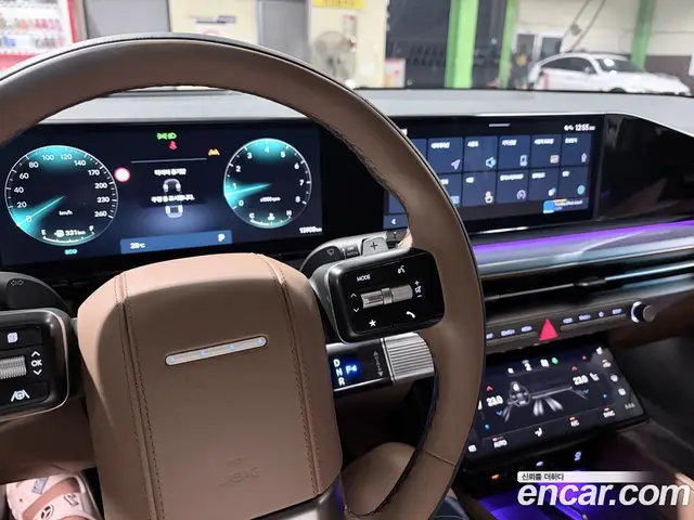Hyundai Grandeur 2024 2.5 автомат (гидро), миниатюра 10