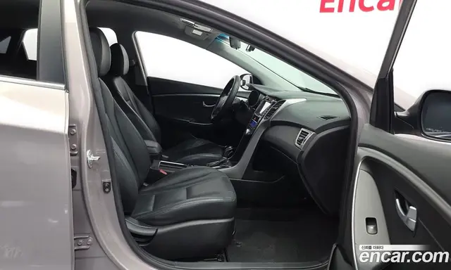Hyundai i30 2012 1.6 автомат (гидро), миниатюра 11