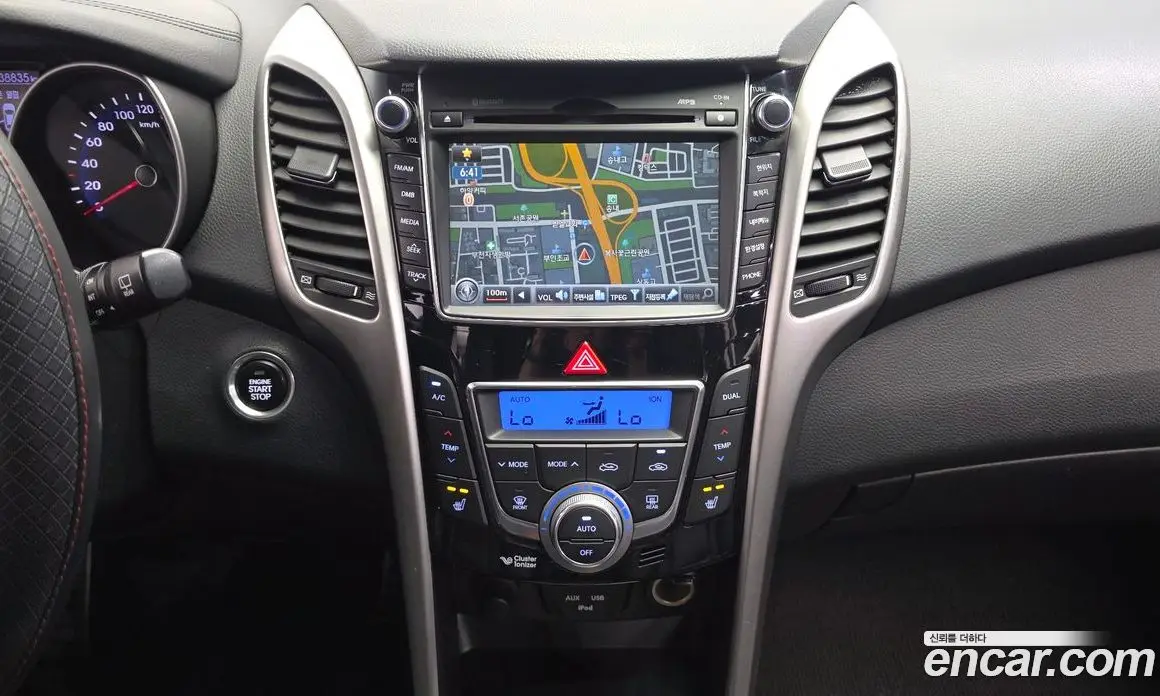 Hyundai i30 2012 1.6 автомат (гидро), фото 14