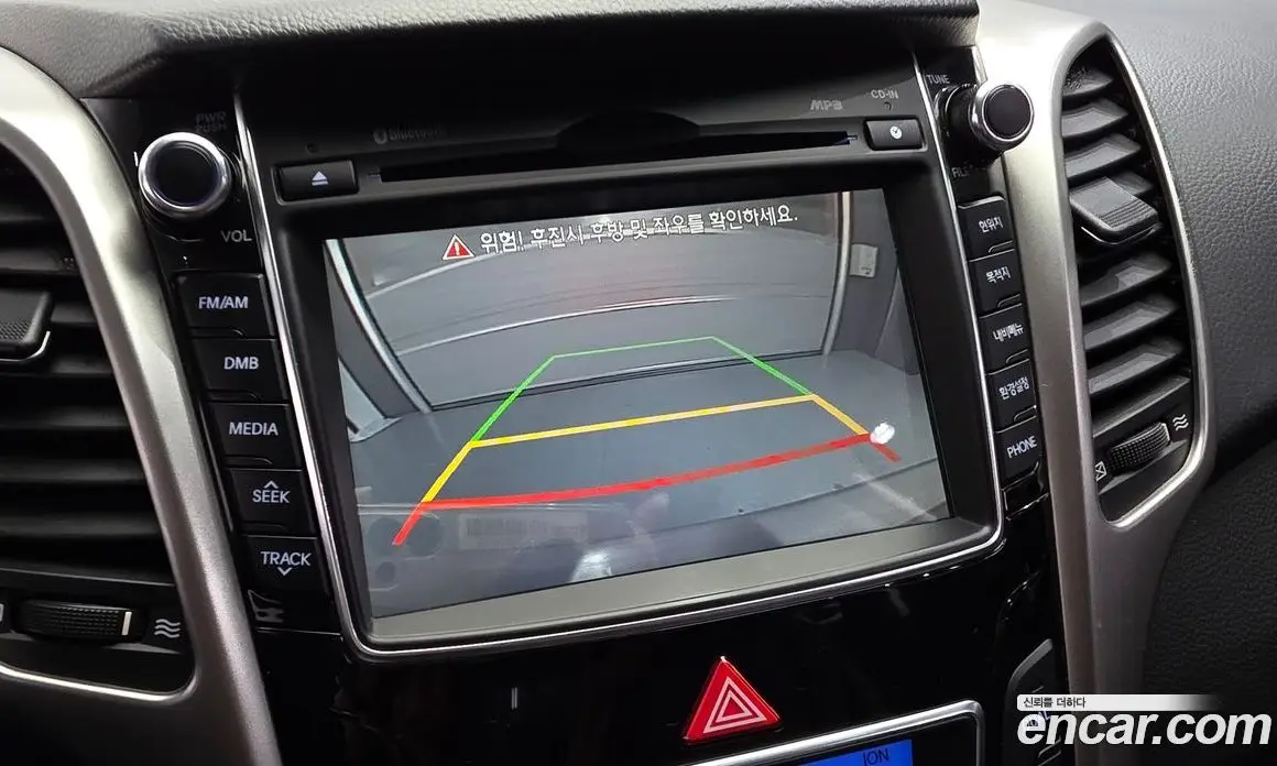 Hyundai i30 2012 1.6 автомат (гидро), фото 15