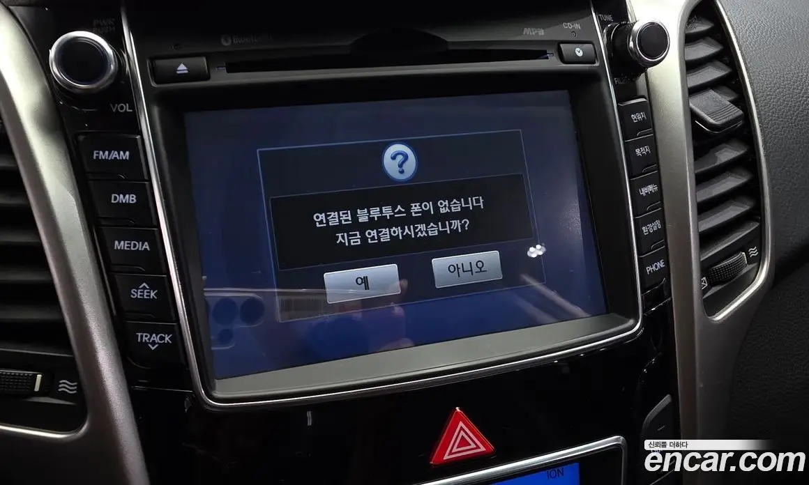 Hyundai i30 2012 1.6 автомат (гидро), фото 17