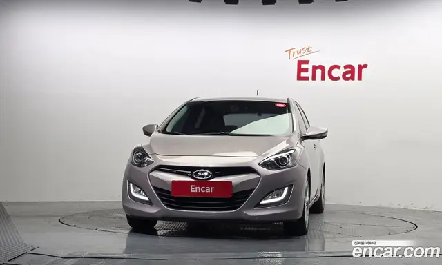 Hyundai i30 2012 1.6 автомат (гидро), миниатюра 3