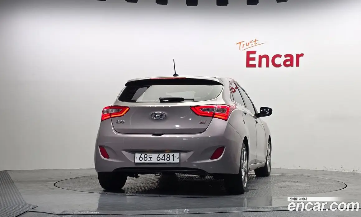 Hyundai i30 2012 1.6 автомат (гидро), фото 4