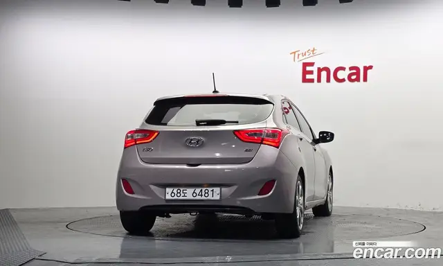 Hyundai i30 2012 1.6 автомат (гидро), миниатюра 4