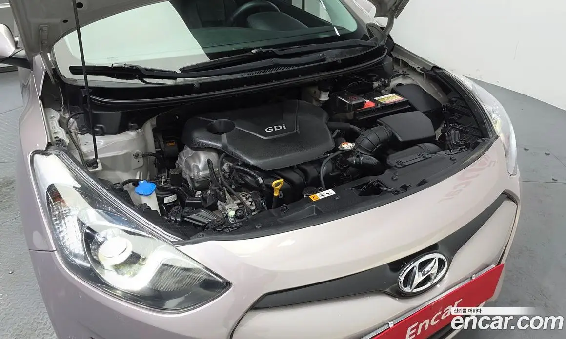 Hyundai i30 2012 1.6 автомат (гидро), фото 6