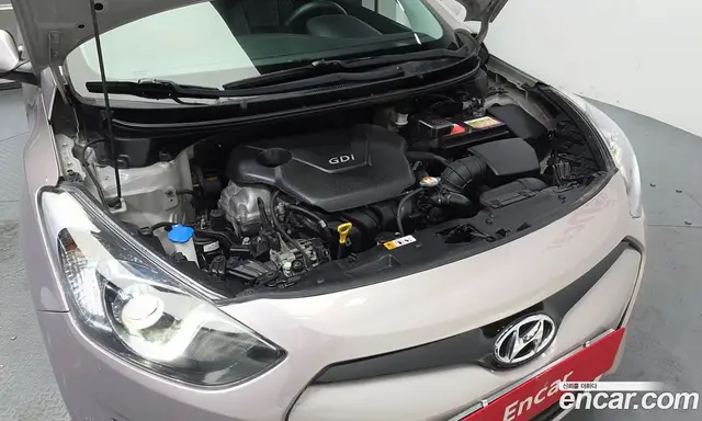 Hyundai i30 2012 1.6 автомат (гидро), миниатюра 6