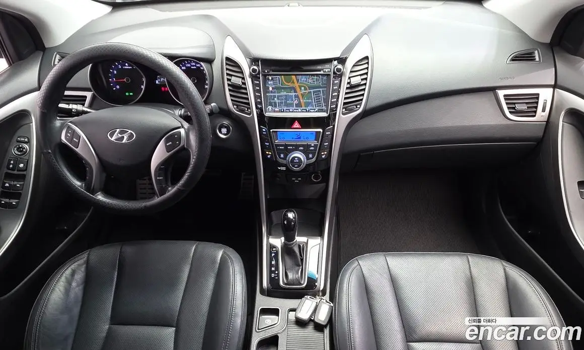 Hyundai i30 2012 1.6 автомат (гидро), фото 7