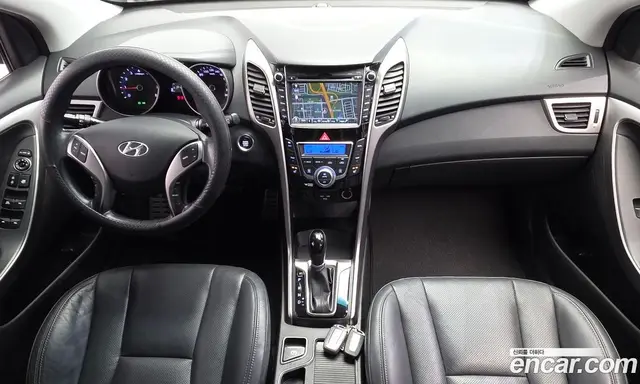 Hyundai i30 2012 1.6 автомат (гидро), миниатюра 7