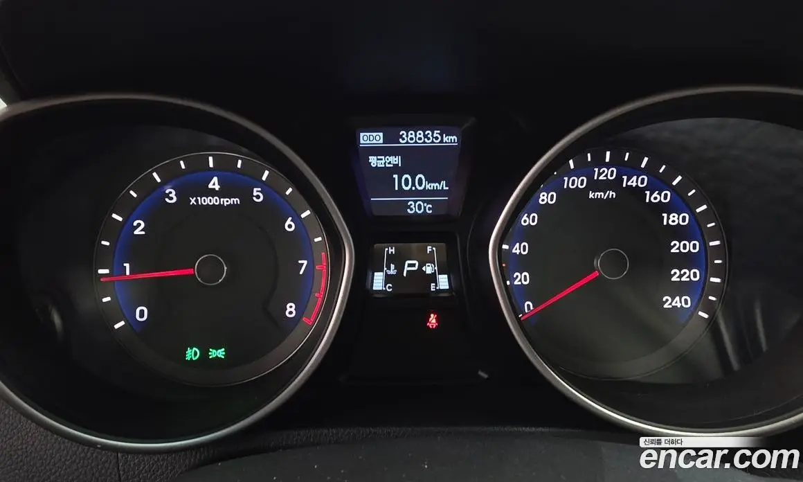 Hyundai i30 2012 1.6 автомат (гидро), фото 8