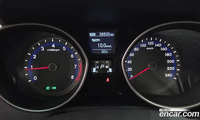 Hyundai i30 2012 1.6 автомат (гидро), миниатюра 8