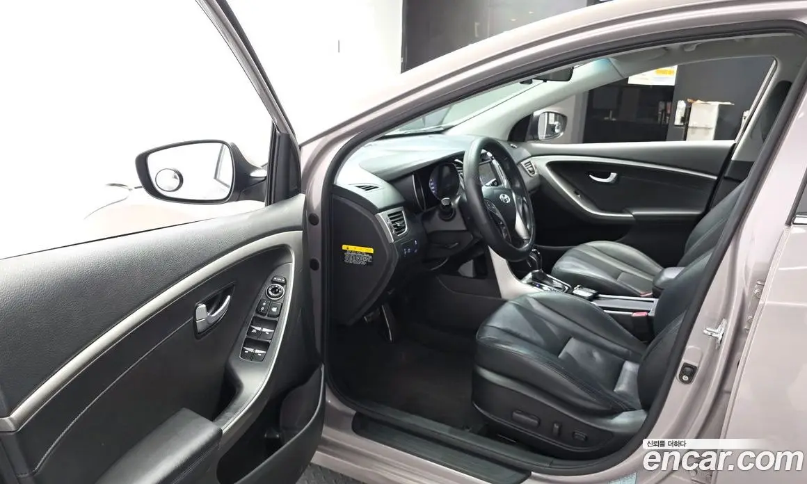 Hyundai i30 2012 1.6 автомат (гидро), фото 10