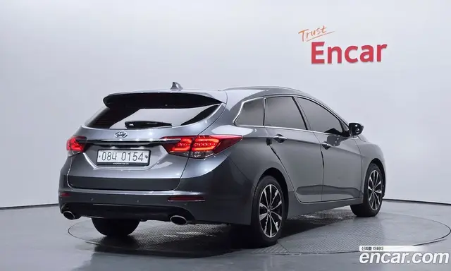 Hyundai i40 2015 2.0 автомат (гидро), миниатюра 2