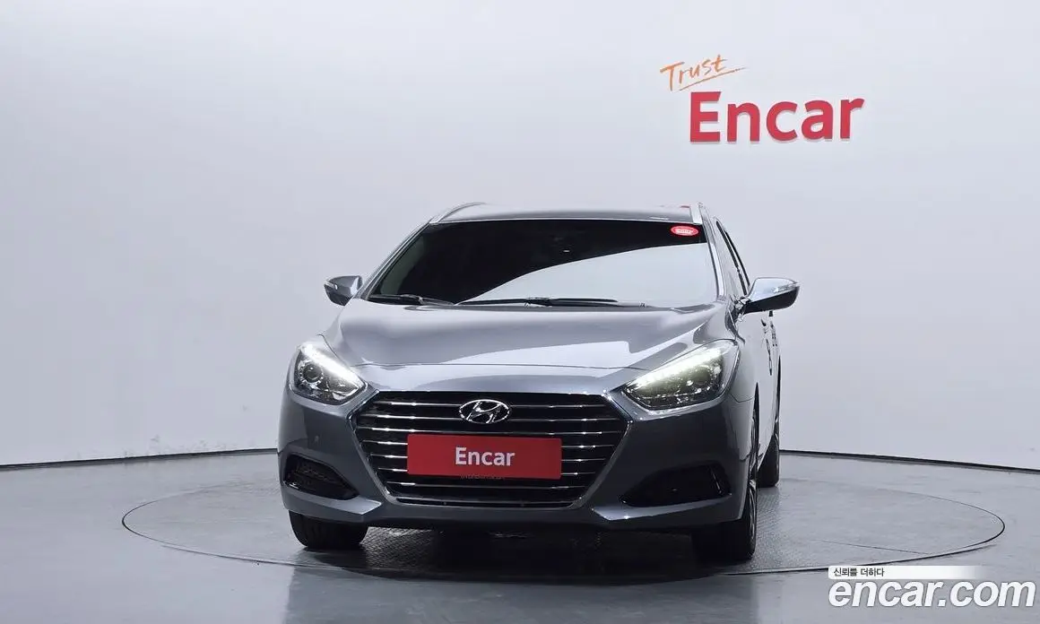 Hyundai i40 2015 2.0 автомат (гидро), фото 3