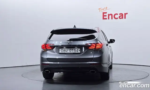 Hyundai i40 2015 2.0 автомат (гидро), миниатюра 4