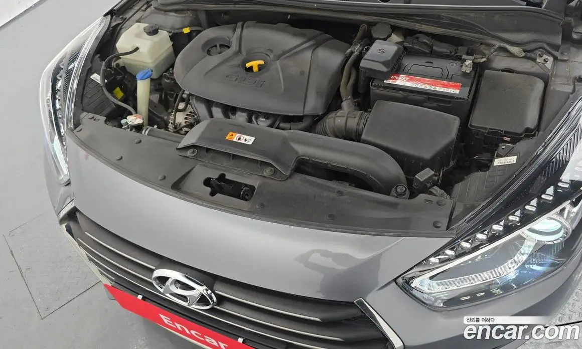 Hyundai i40 2015 2.0 автомат (гидро), фото 6