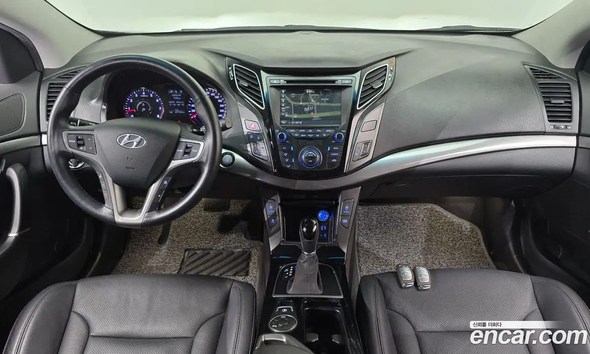 Hyundai i40 2015 2.0 автомат (гидро), фото 7