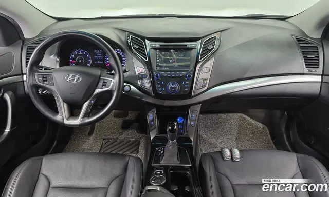 Hyundai i40 2015 2.0 автомат (гидро), миниатюра 7