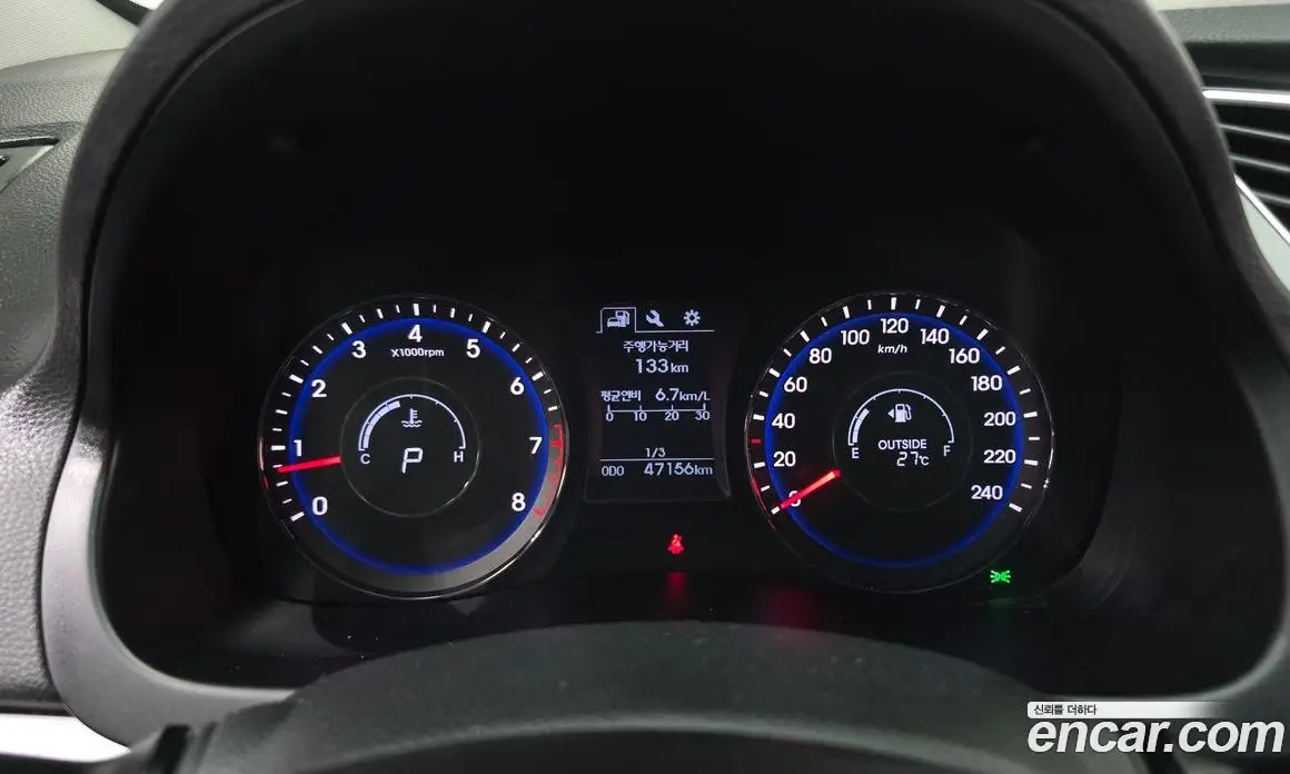 Hyundai i40 2015 2.0 автомат (гидро), фото 8