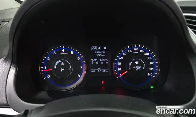 Hyundai i40 2015 2.0 автомат (гидро), миниатюра 8