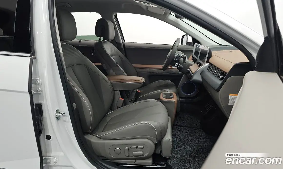 Hyundai Ioniq 5 2022 0.1 автомат (гидро), фото 13