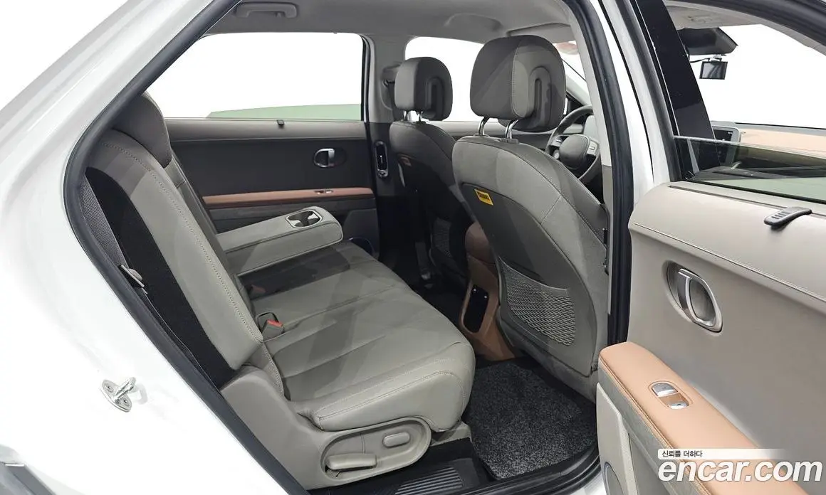 Hyundai Ioniq 5 2022 0.1 автомат (гидро), фото 16