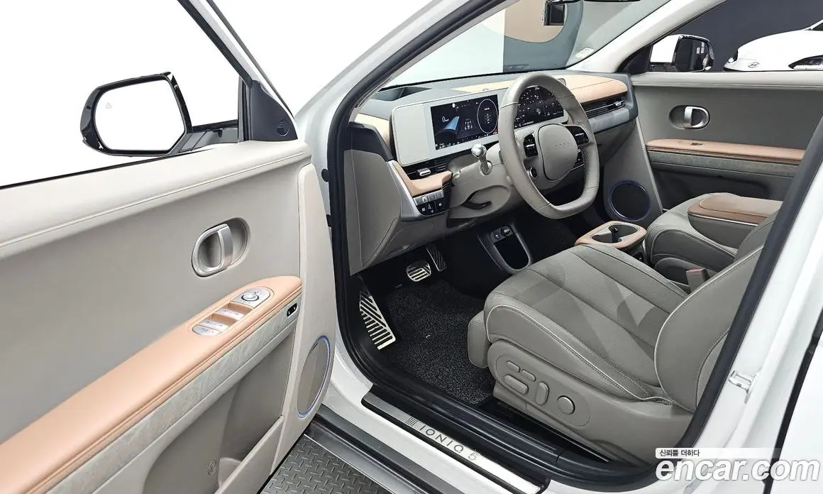 Hyundai Ioniq 5 2022 0.1 автомат (гидро), фото 17