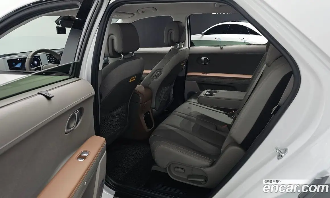 Hyundai Ioniq 5 2022 0.1 автомат (гидро), фото 18