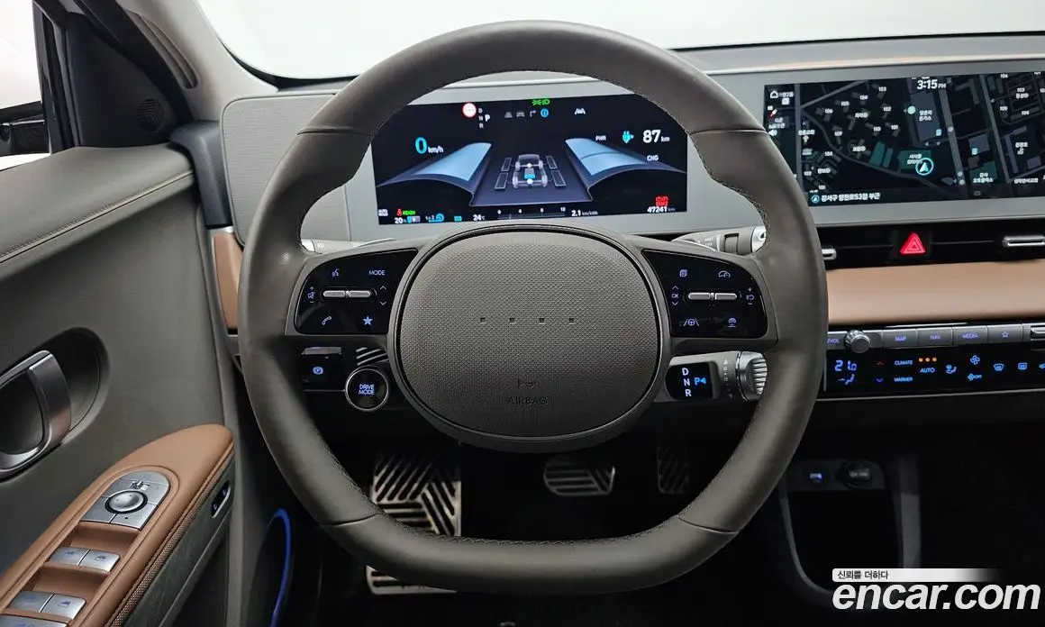 Hyundai Ioniq 5 2022 0.1 автомат (гидро), фото 19