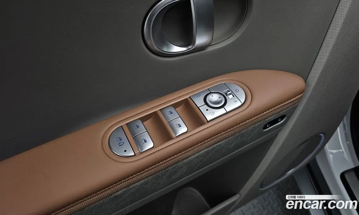 Hyundai Ioniq 5 2022 0.1 автомат (гидро), фото 25