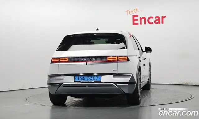 Hyundai Ioniq 5 2022 0.1 автомат (гидро), миниатюра 4