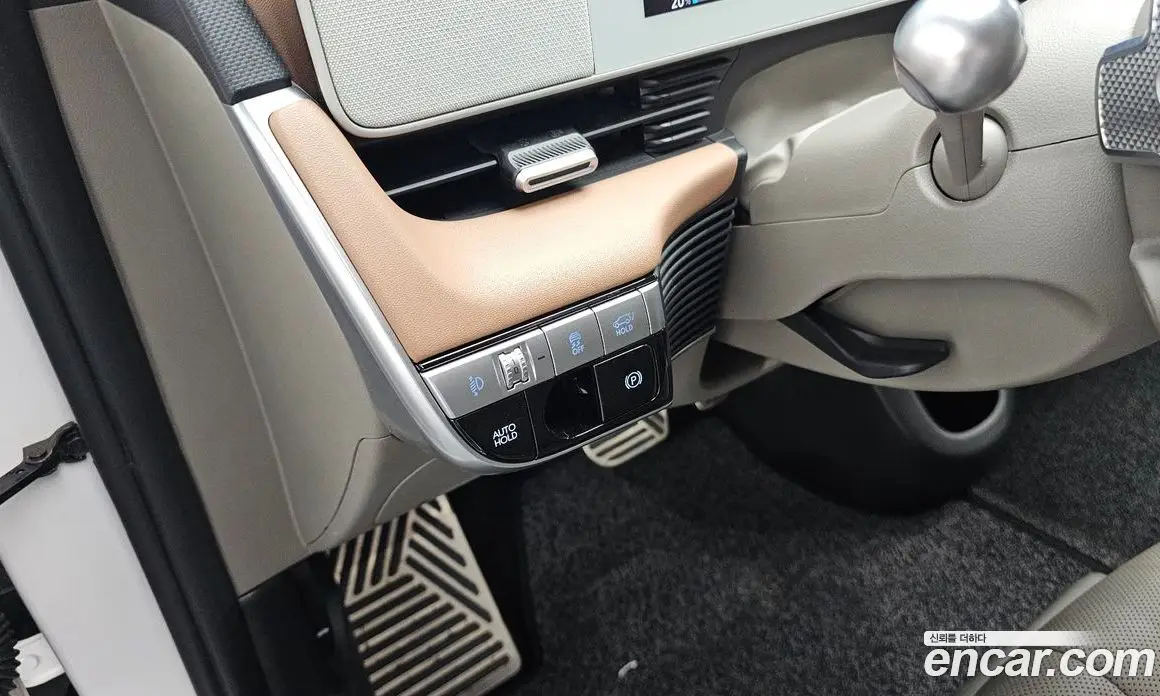 Hyundai Ioniq 5 2022 0.1 автомат (гидро), фото 32