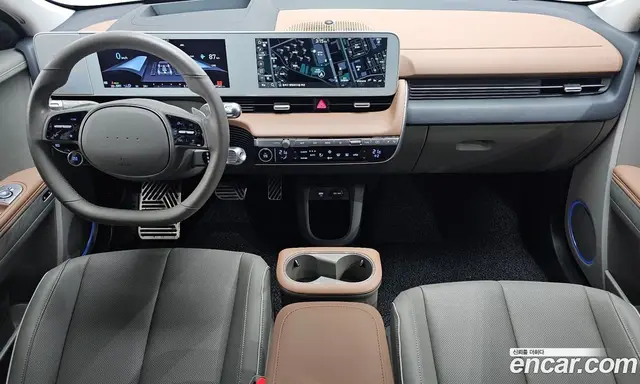 Hyundai Ioniq 5 2022 0.1 автомат (гидро), миниатюра 10