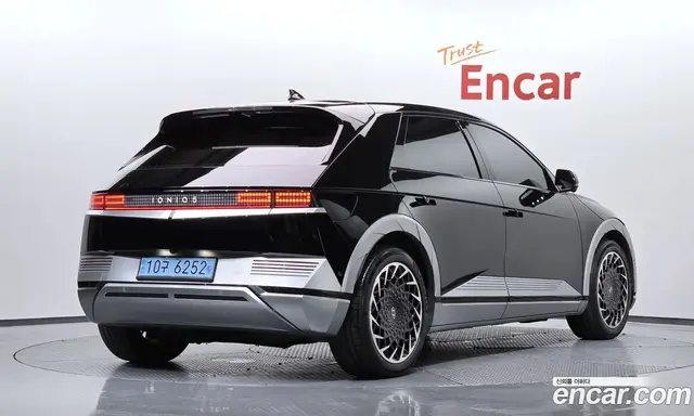 Hyundai Ioniq 5 2023 0.1 автомат (гидро), миниатюра 1