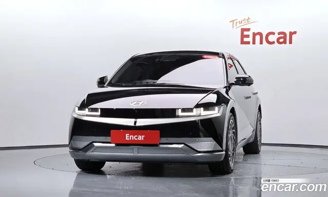 Hyundai Ioniq 5 2023 0.1 автомат (гидро), миниатюра 2