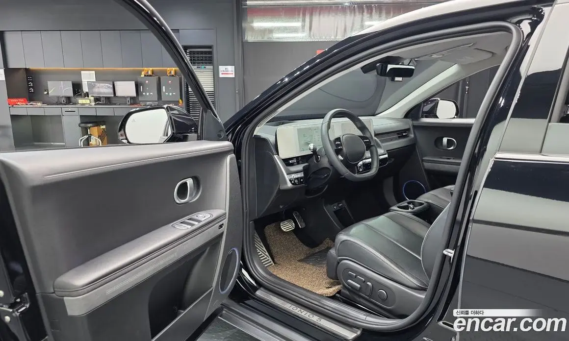 Hyundai Ioniq 5 2023 0.1 автомат (гидро), фото 12