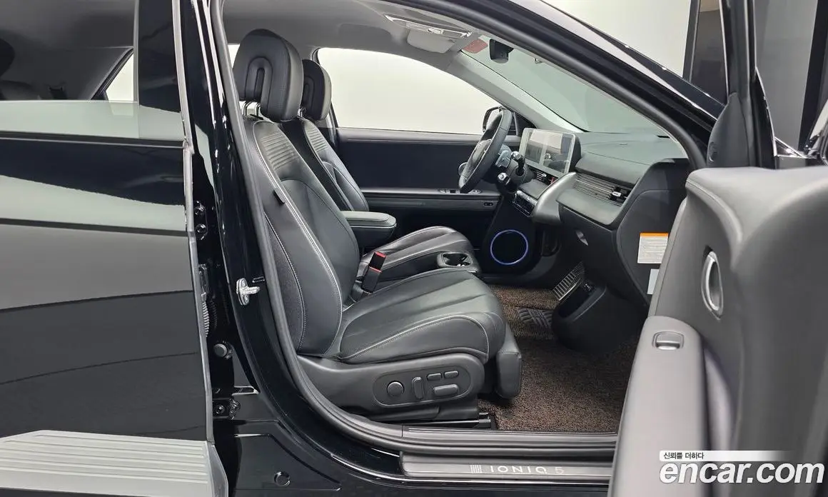 Hyundai Ioniq 5 2023 0.1 автомат (гидро), фото 15