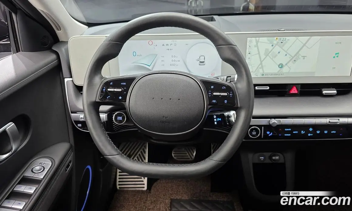 Hyundai Ioniq 5 2023 0.1 автомат (гидро), фото 18
