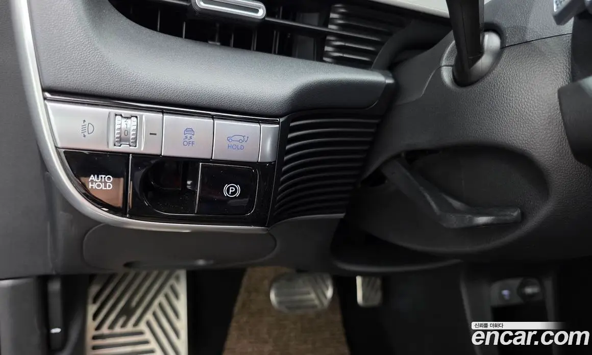 Hyundai Ioniq 5 2023 0.1 автомат (гидро), фото 25