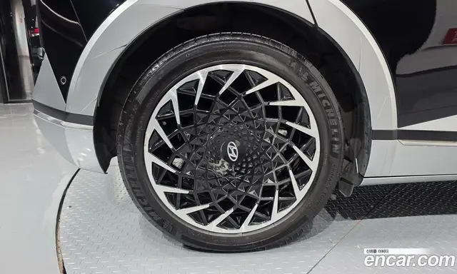 Hyundai Ioniq 5 2023 0.1 автомат (гидро), миниатюра 4