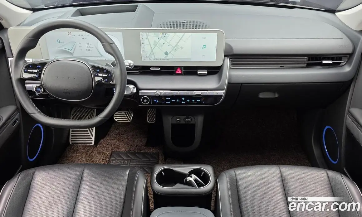 Hyundai Ioniq 5 2023 0.1 автомат (гидро), фото 9