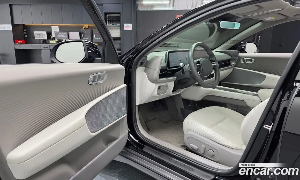 Hyundai Ioniq 6 2022 0.1 автомат (гидро), фото 12