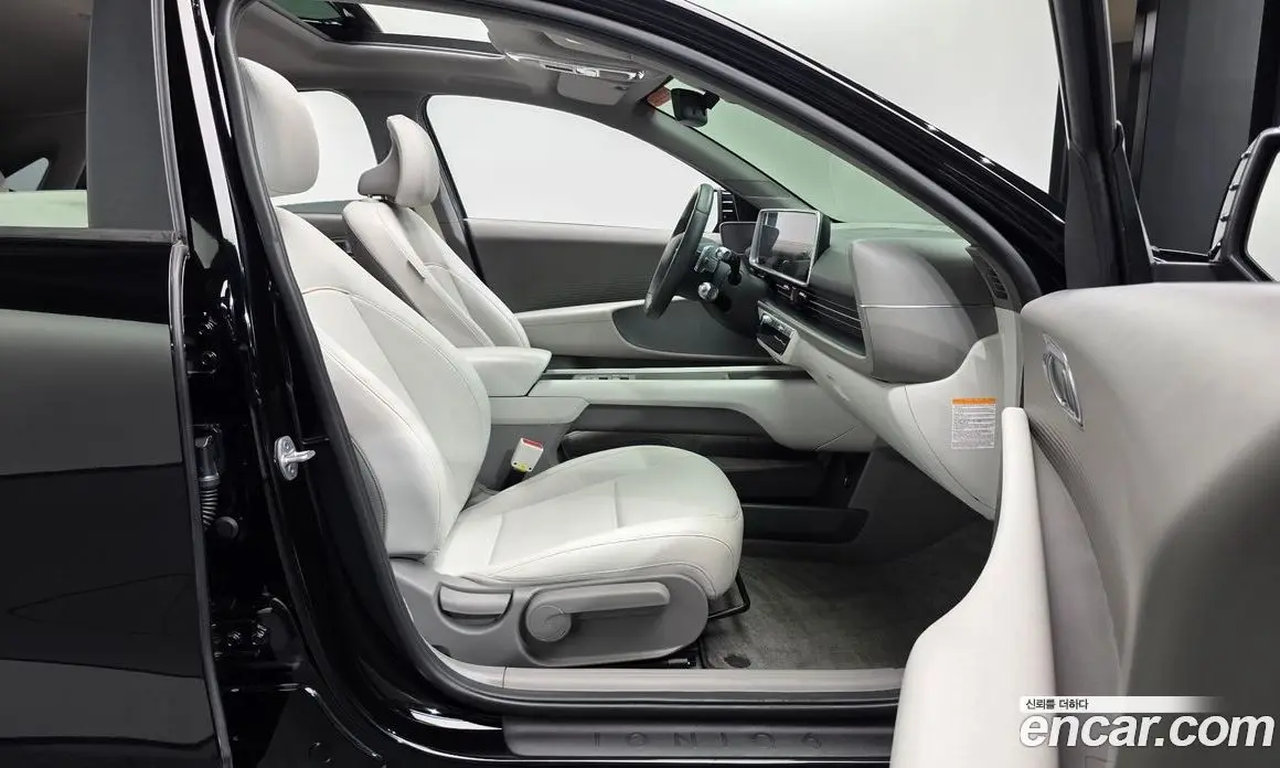 Hyundai Ioniq 6 2022 0.1 автомат (гидро), фото 15