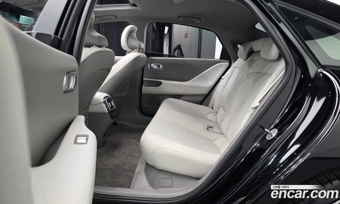 Hyundai Ioniq 6 2022 0.1 автомат (гидро), фото 17