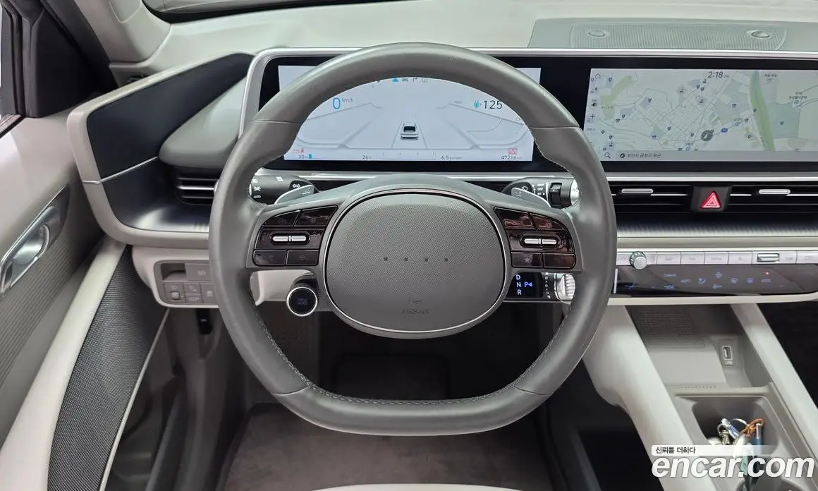 Hyundai Ioniq 6 2022 0.1 автомат (гидро), фото 18