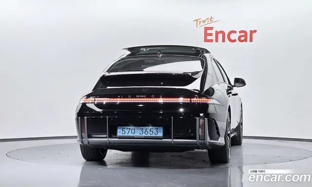Hyundai Ioniq 6 2022 0.1 автомат (гидро), миниатюра 3